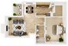 Sofi Laguna Hills one bedroom